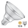 Лампа светодиодная LED PARATHOM PAR30 (75W) 10W/927 2700K 220V E27 36° DIM 633Lm 1600cd Osram