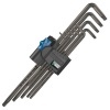 Набор Г-образных ключей с фиксирующей функцией, удлиненный, 9шт, 967/9 TX XL HF 1